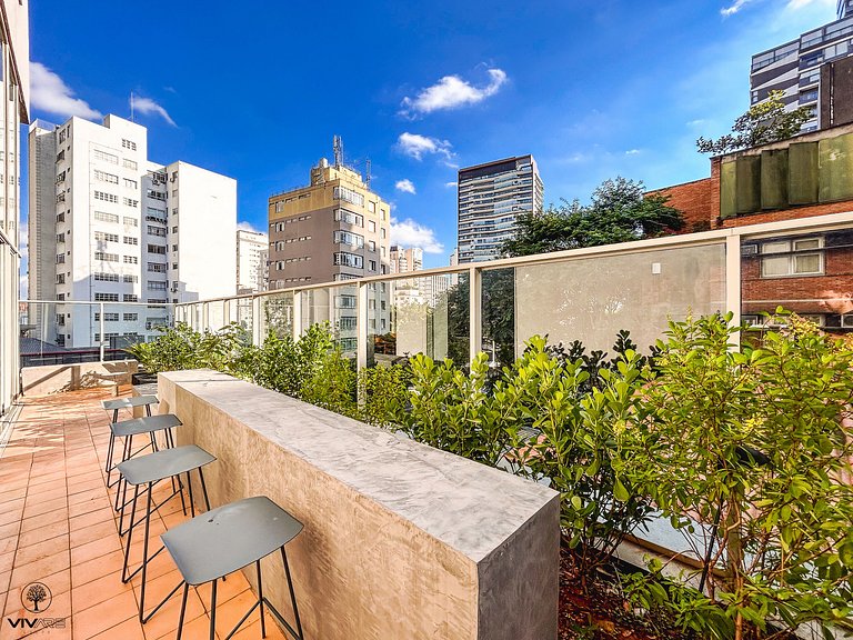 Seasons Pinheiros - Px Hosp das Clinicas/Rebouças