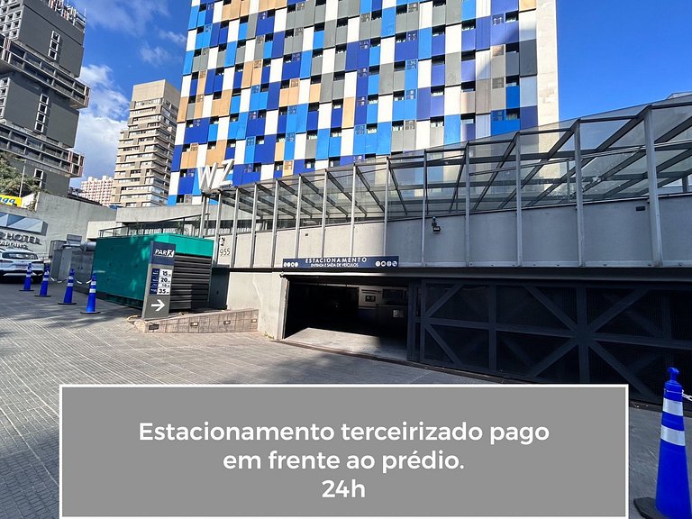 Seasons Pinheiros - Px Hosp das Clinicas/Rebouças