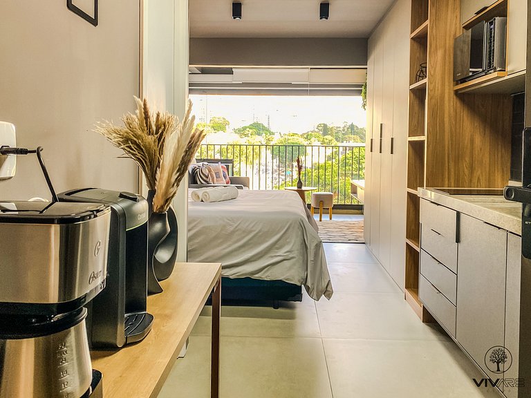 Saphir Vila Madalena Px Allianz/Parque/PUC-SP Ac