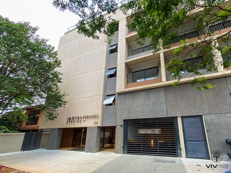 Saphir Vila Madalena Px Allianz/Parque/PUC-SP Ac