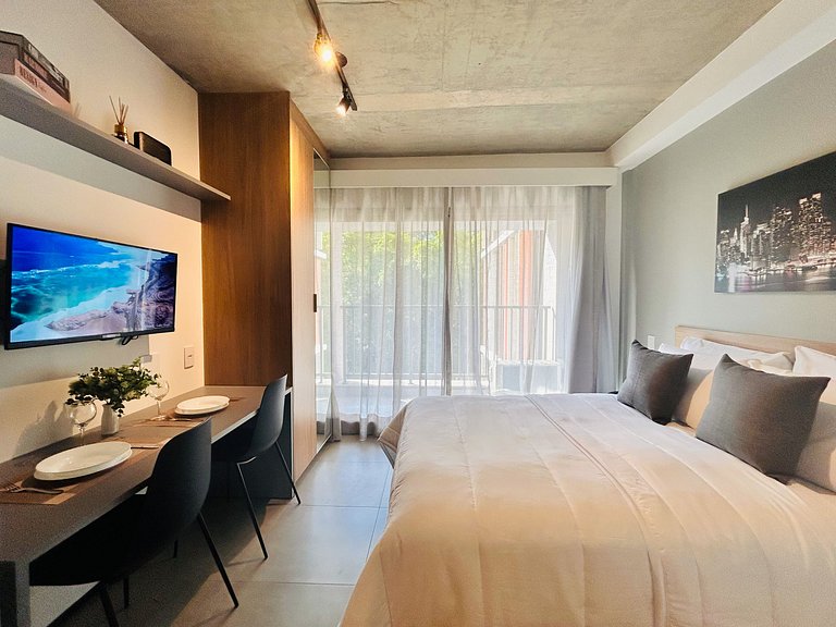 Serene - Px Paulista/Oscar Freire