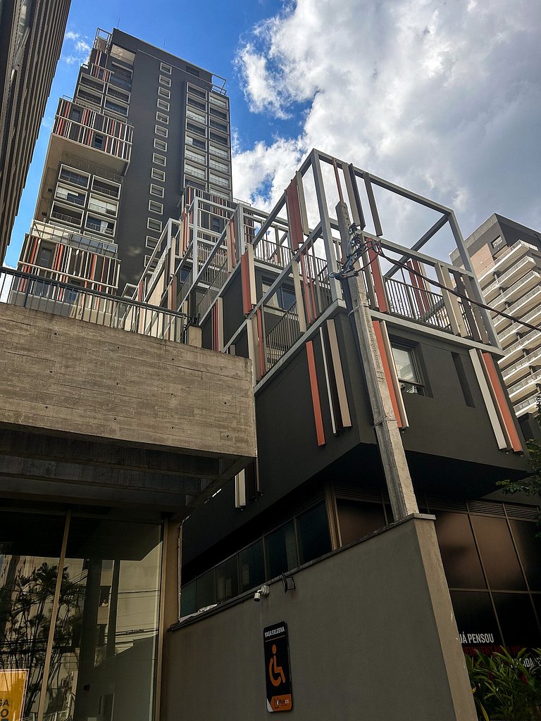Serene - Px Paulista/Oscar Freire